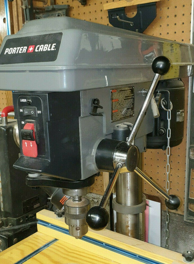 Portor-Cable drill press Replacement Lever Knobs for drill press #PCB660DP