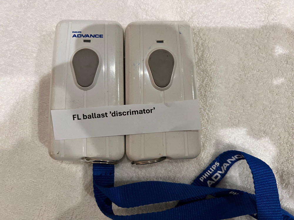 Energy Management: Energy-efficient Metering equipment