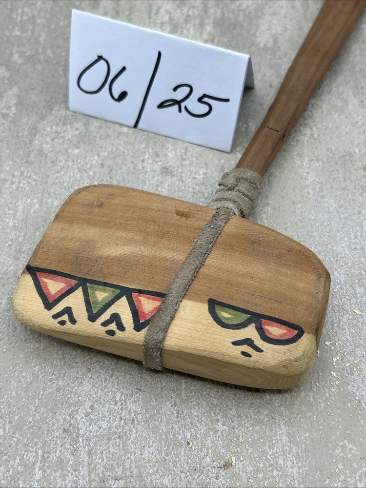 Handmade Decorative Wooden Tomahawk