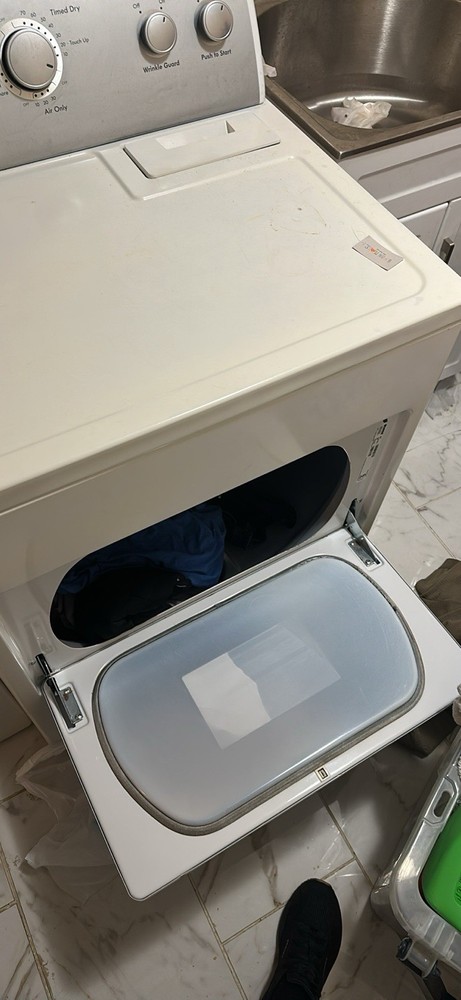He Washer and Dryer Washing Machine