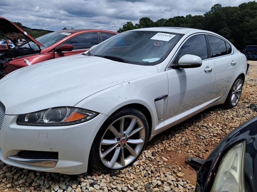 Speedometer Cluster MPH Fits 15 XF 4741655