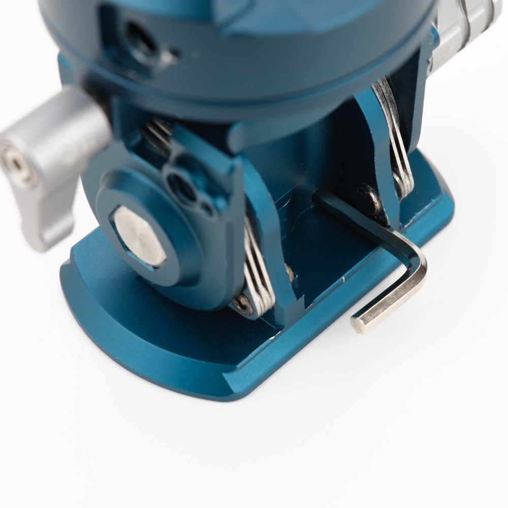 Benro TH62 Tilt Head with Pan Handle