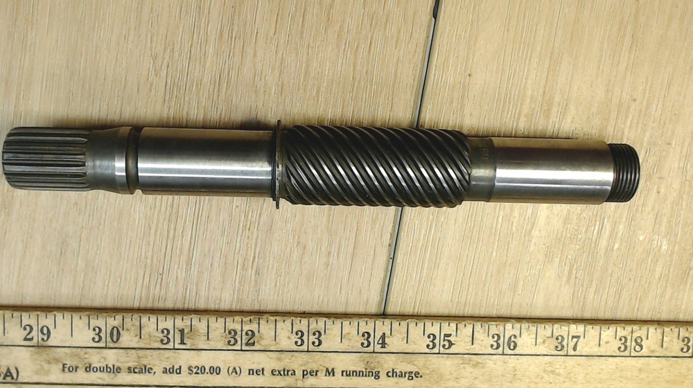 Volvo Penta 897385 Shaft
