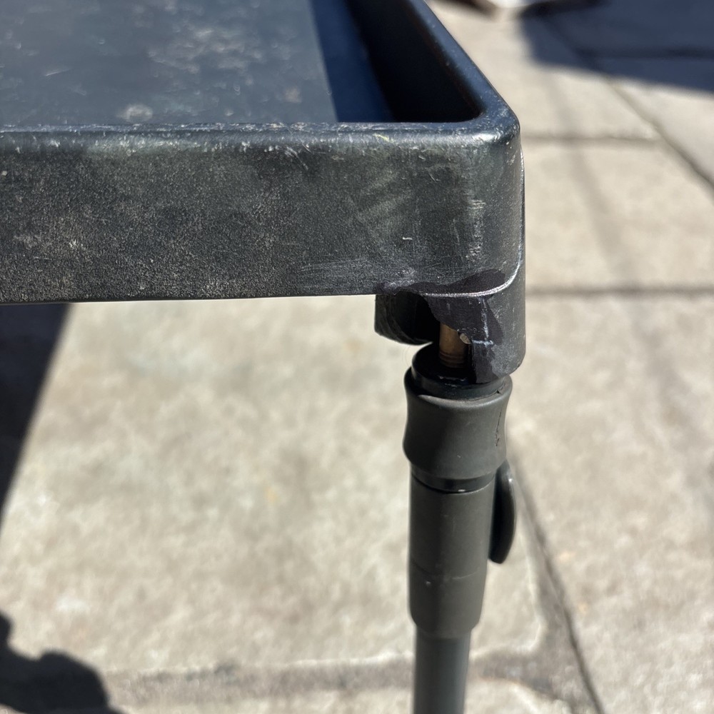 Fox Bivvy Table Carp Fishing 🇬🇧