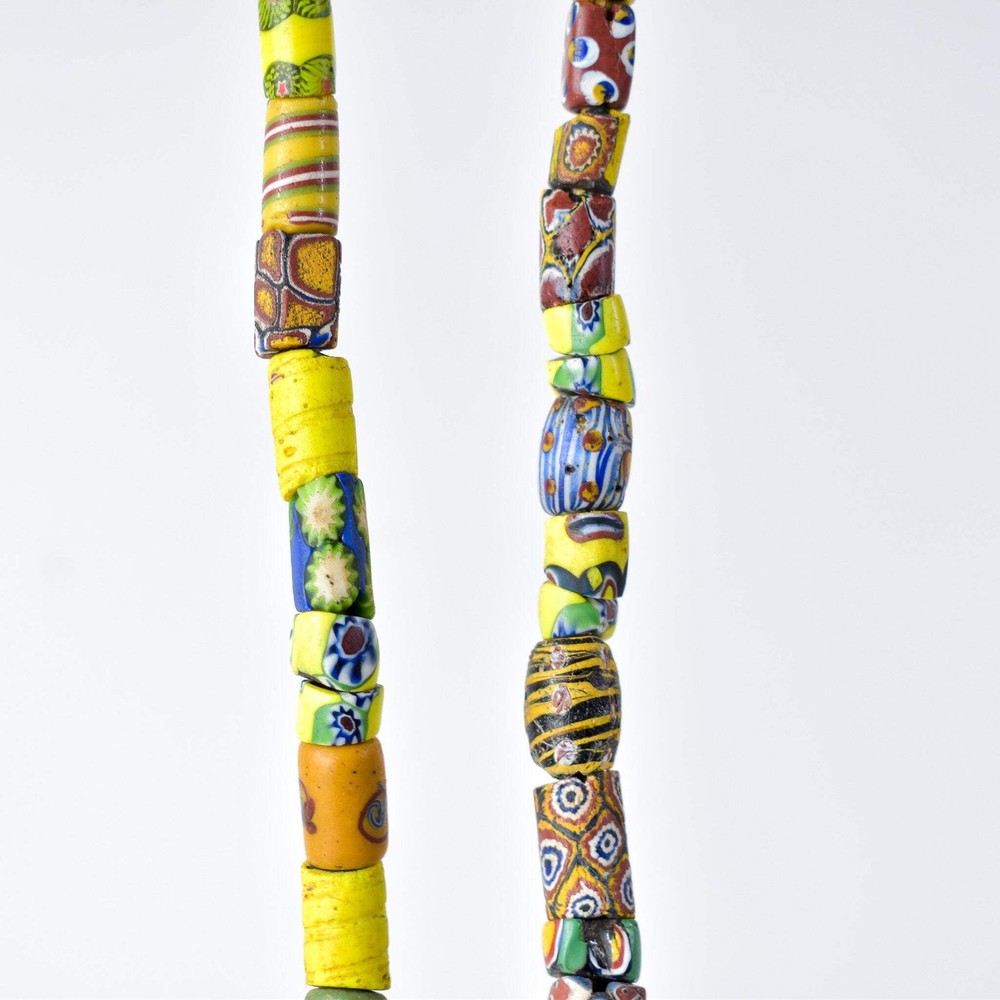 Mixed Venetian Trade Beads