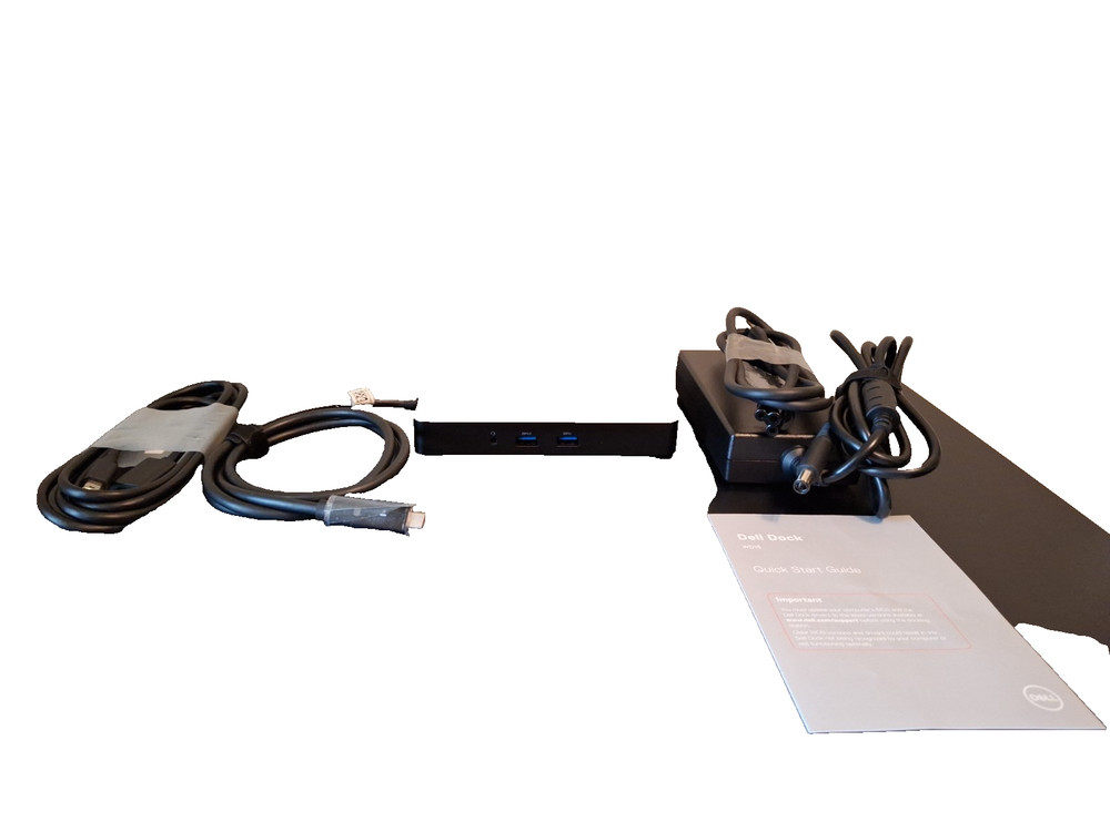 Dell WD15 Docking Station