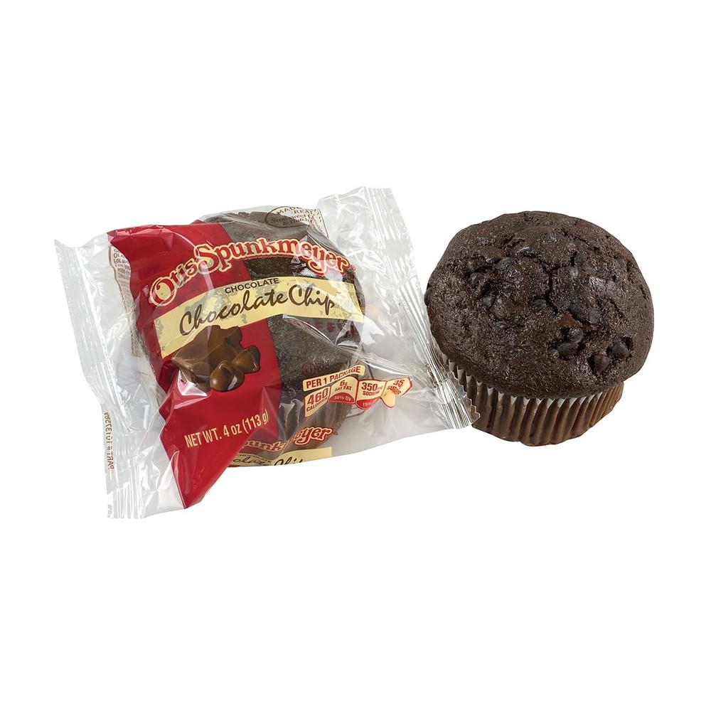 Otis Spunkmeyer Assorted Muffins 15 CT 60 OZ
