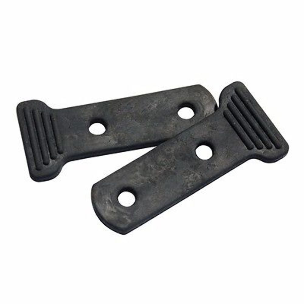 Tie Down Engineering 81255 - Pair Of "S" Hook Chain Keeper Marine MD