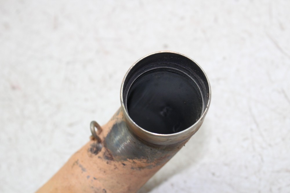 2009 KTM ENDURO 400 XCW EXHAUST HEADERS PIPES