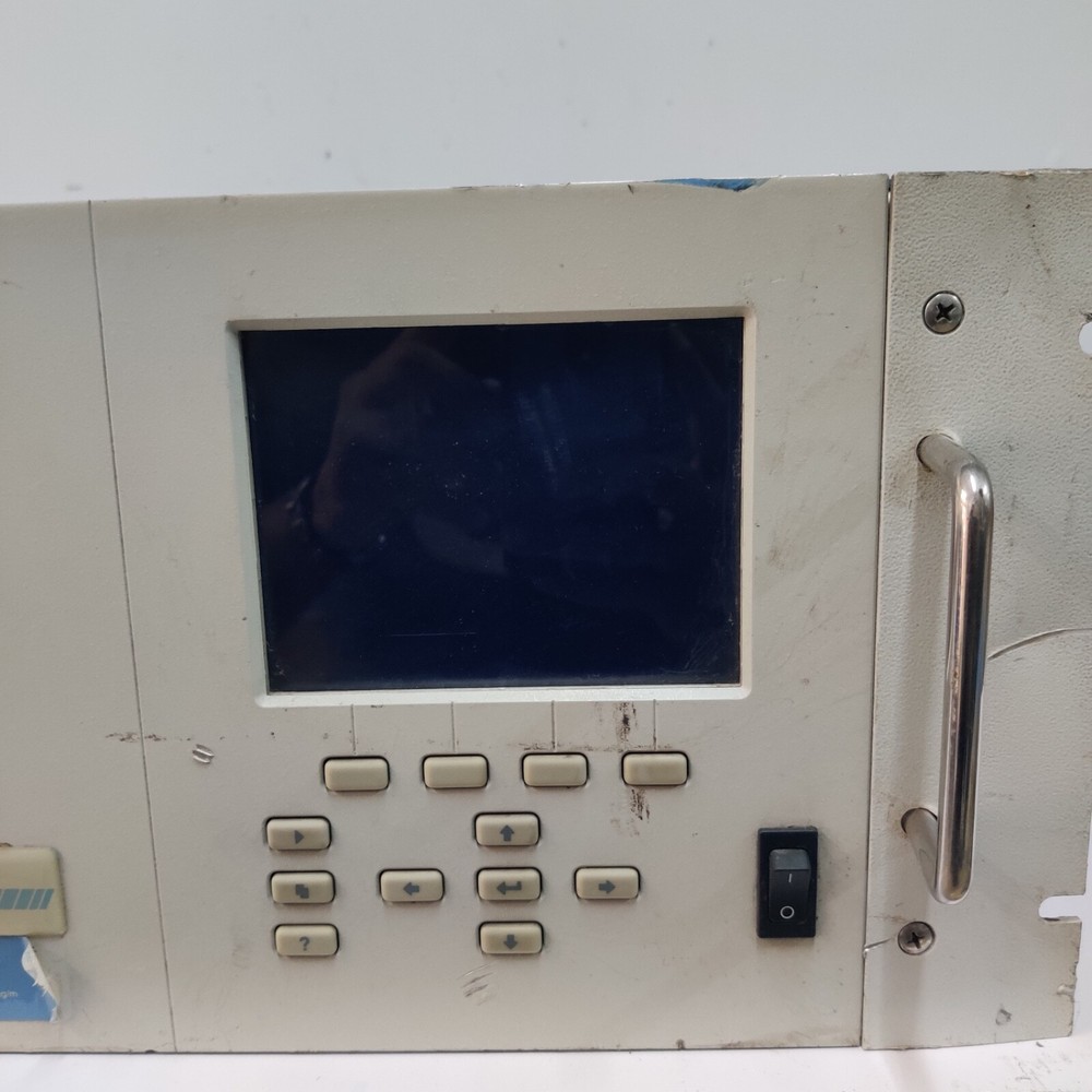 Thermo 43i (SO2) Analyzer