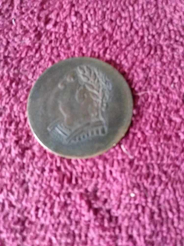 Irish Half Penny George IV 1820