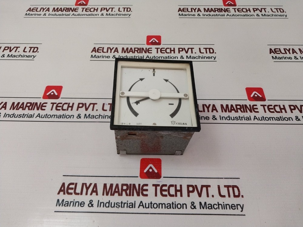 Celsa 440V Volt Meter