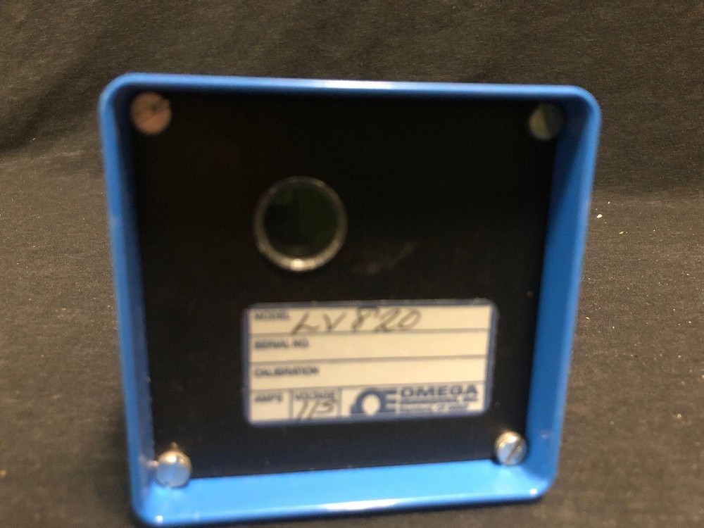 New Omega LV820 Electronic Level Switch