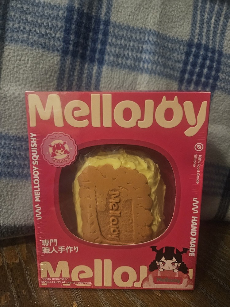 Mellojoy Squishy Stress Relief Squishy