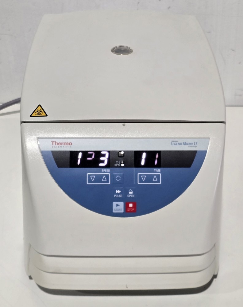 Thermo Legend Micro 17 Centrifuge with Rotor