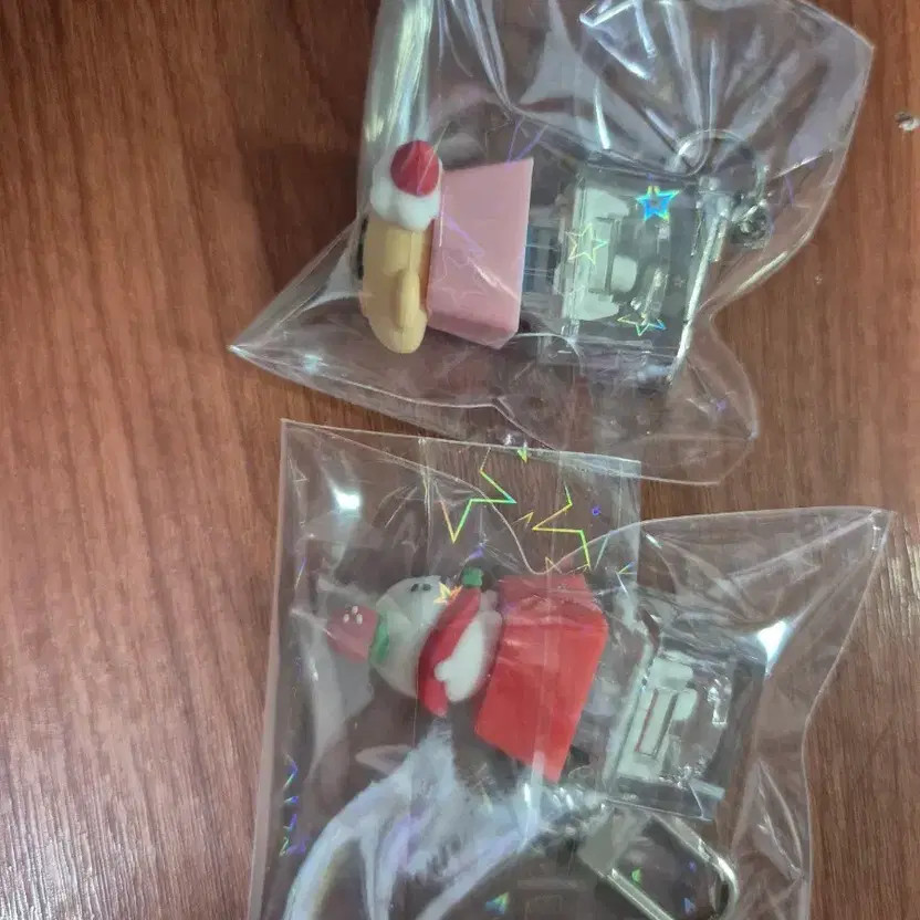Manggom Keycap Keyring Set Official