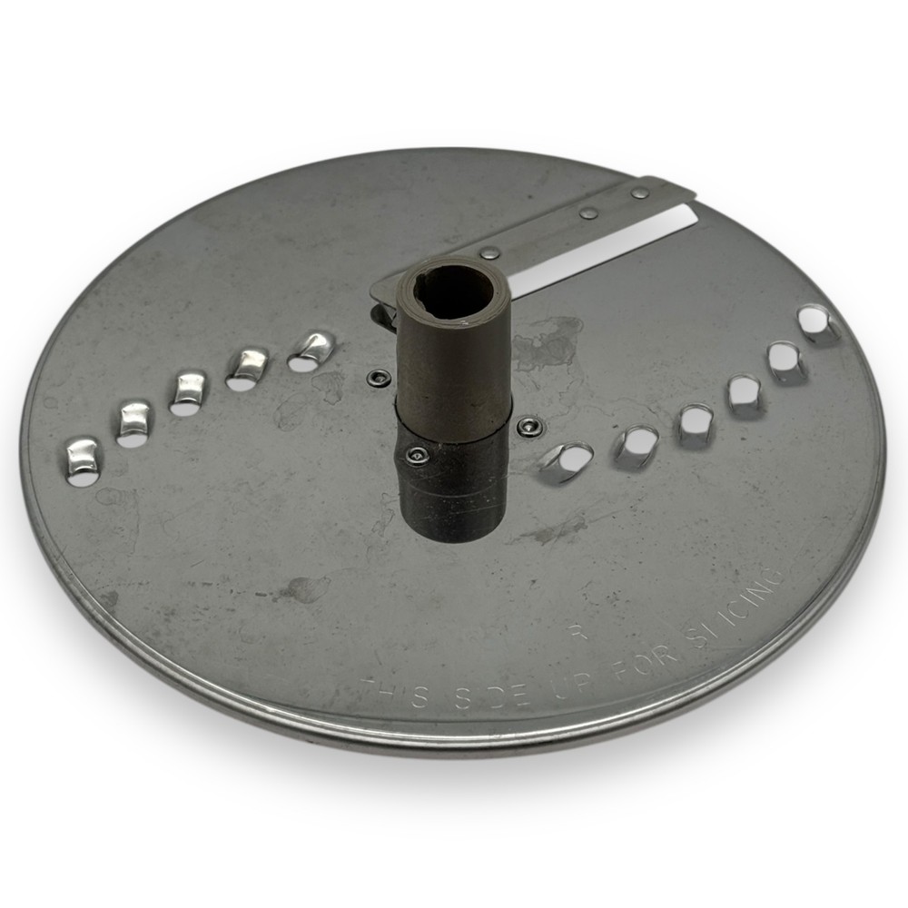 Shredding Slicing Disk Replacement Part Black Decker Food Processor D1FP1D 8643