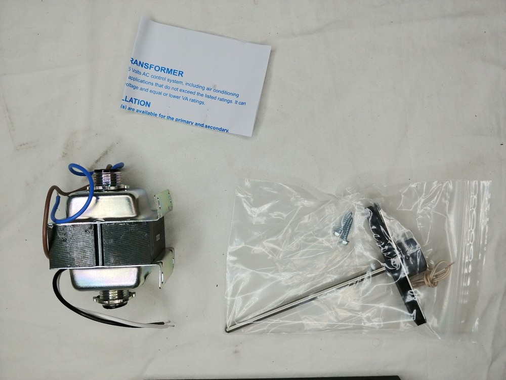 iO HVAC Controls ZP3-HPS-KIT 3-Zone 3H/2C Control Panel Kit