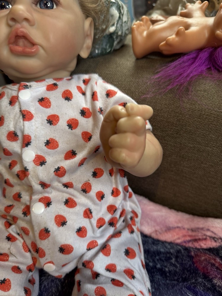 haunteddolls active spirit