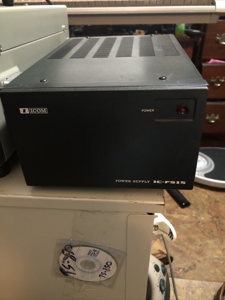 Ic-15 Power Supply