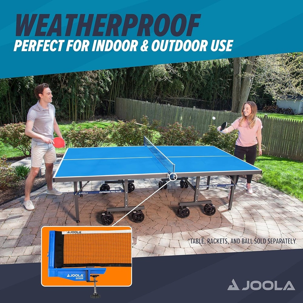 JOOLAtable Tennis net One Size, Blue