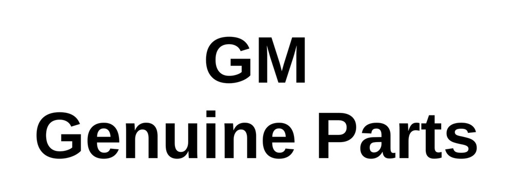 Genuine General Motors OE Key 23316207