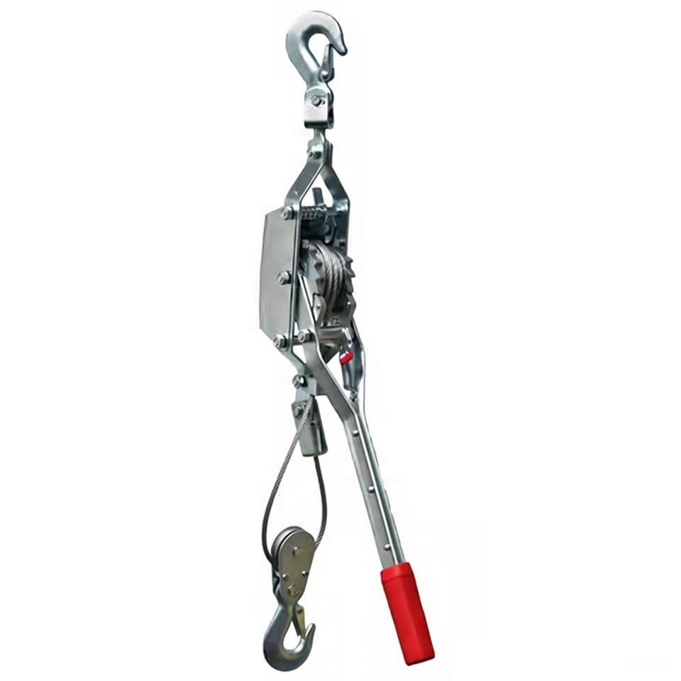 American Power Pull 1-Ton 12 Ft. Cable Puller 18500 American Power Pull 18500