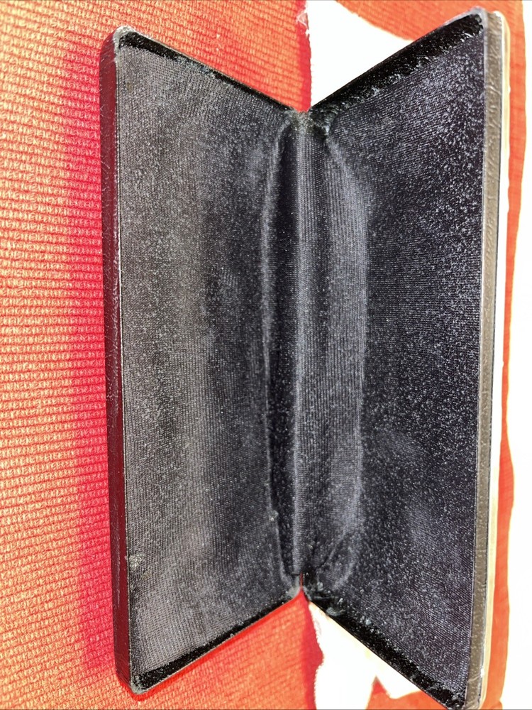 ❤️VTG GORHAM STERLING SILVER EYE GLASS CASE MARKED