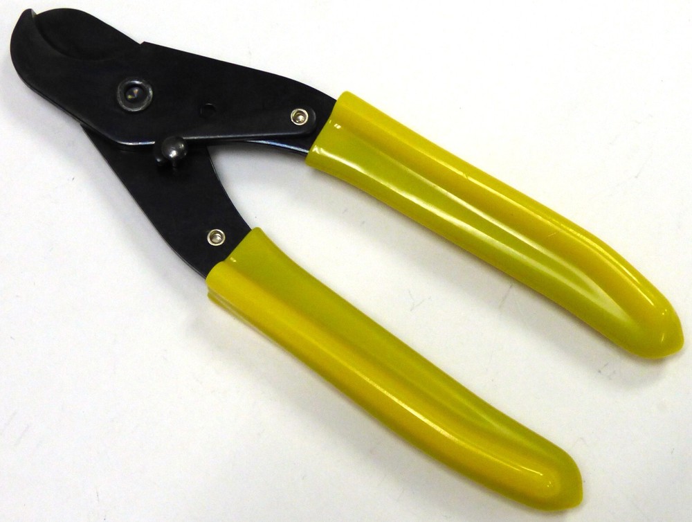 Black Box Coax & Round Wire Cable Cutter (FT980A)
