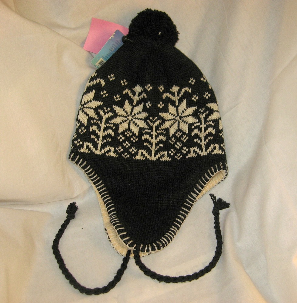 Two Eagles by Shinystar Men's Warm Beanie, Uni-Size
