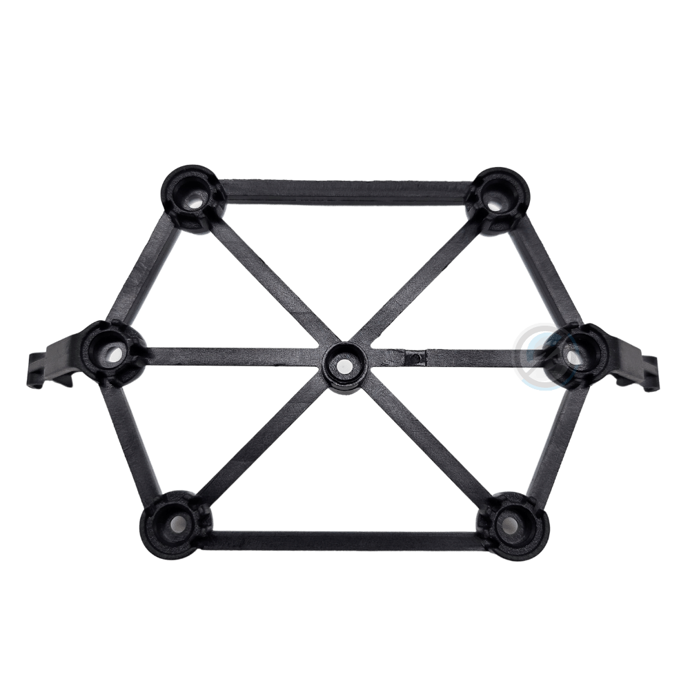 Matrice 300/350 Battery Port Module Mounting Plate