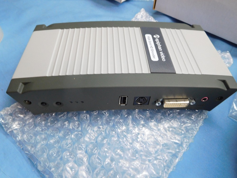 Epiphan VGA Grid HD Encoder , High Definition Video Encoder For VGA Grid, NEW