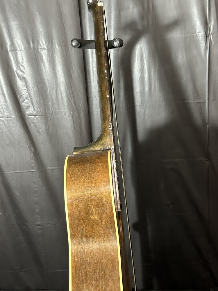 Zim-Gar Classical Guitar 1963