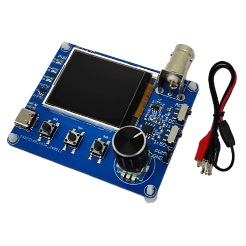 Digital Oscilloscope Simple Waveform Measurement Frequency Meter High Quality