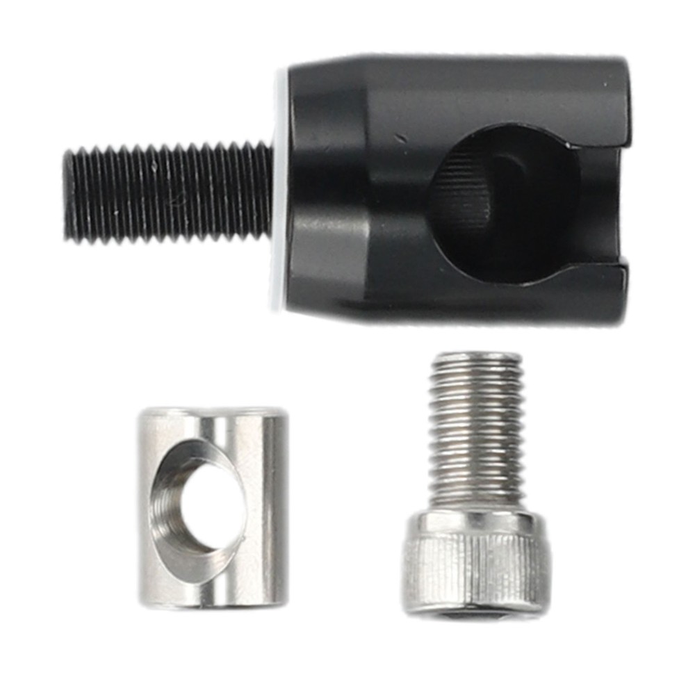 Versatile Quick Release Adapter for Recurve Bow Balance Bar Connection