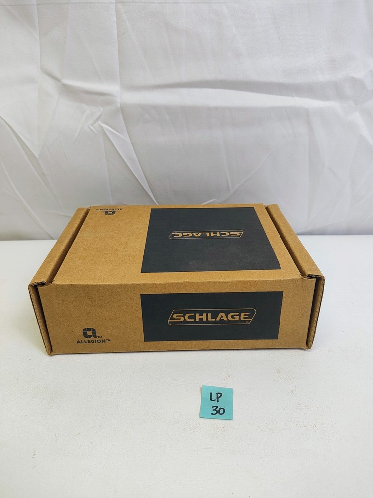 SCHLAGE SM10 Black Card Reader Schlage Electronics