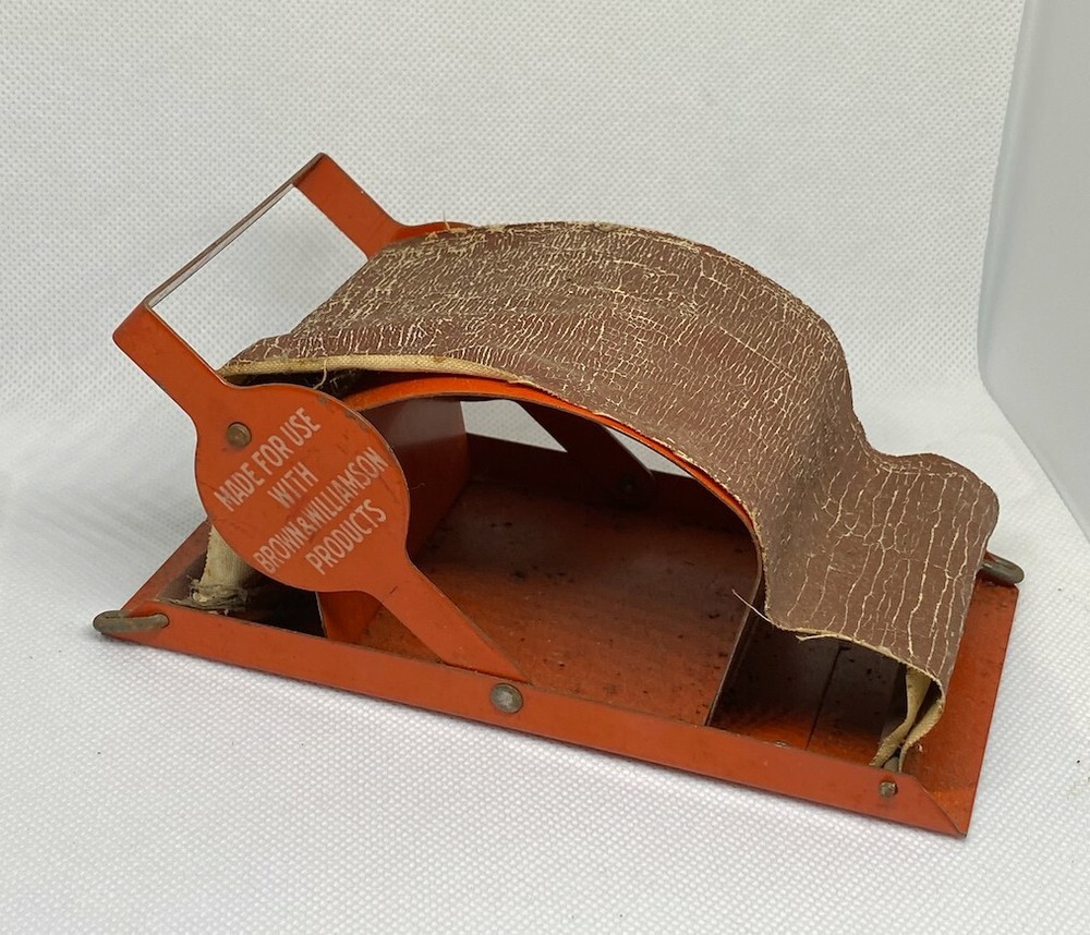 Brown and Williamson Cigarette Rolling Machine with Partial Box AS IS (No. 32)