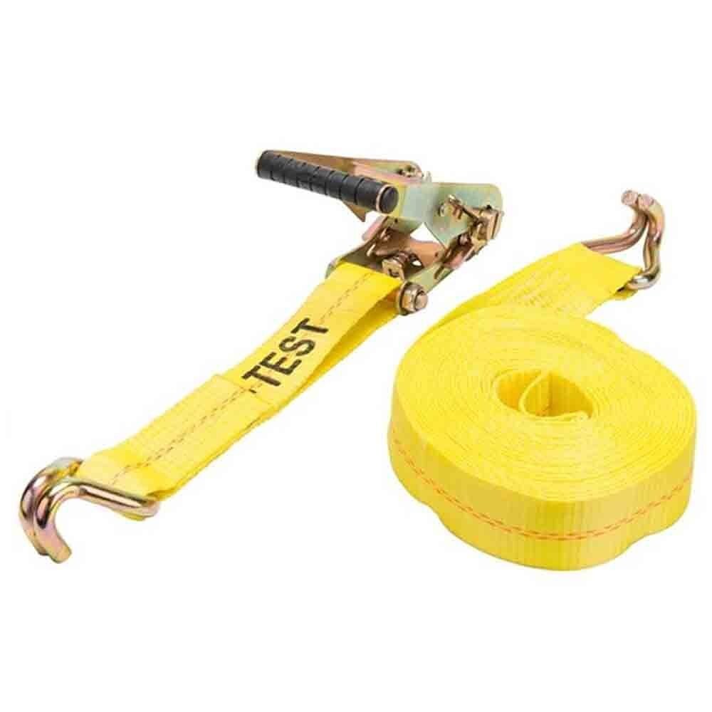 Keeper 2" X 27 FT Ratchet Tie-Down (K-04622)