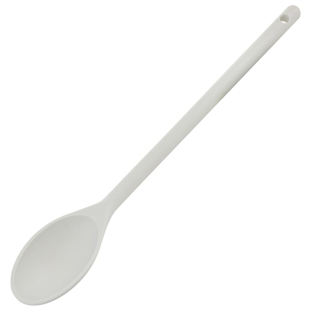 Nylon Spoon, 15" off White (12 Each)