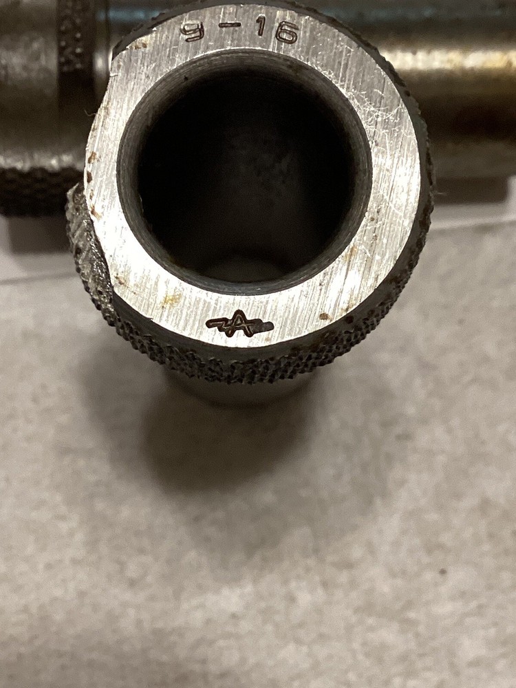 Drill Bushings 9-16
