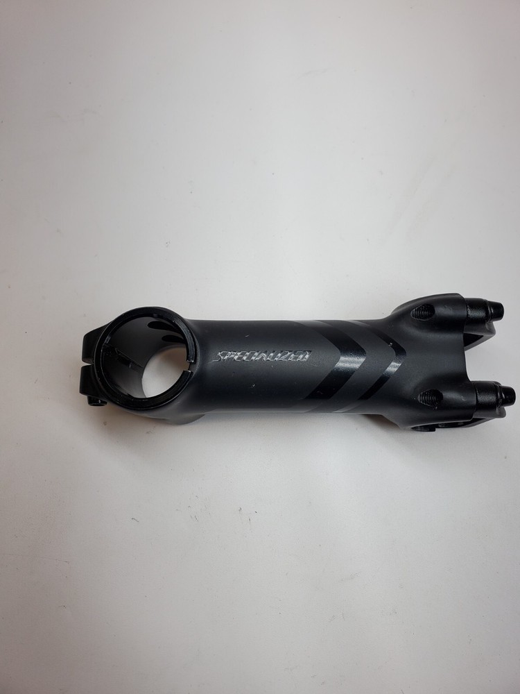 Specialized Bicycle Stem 110mm 31.8mm -4 Black