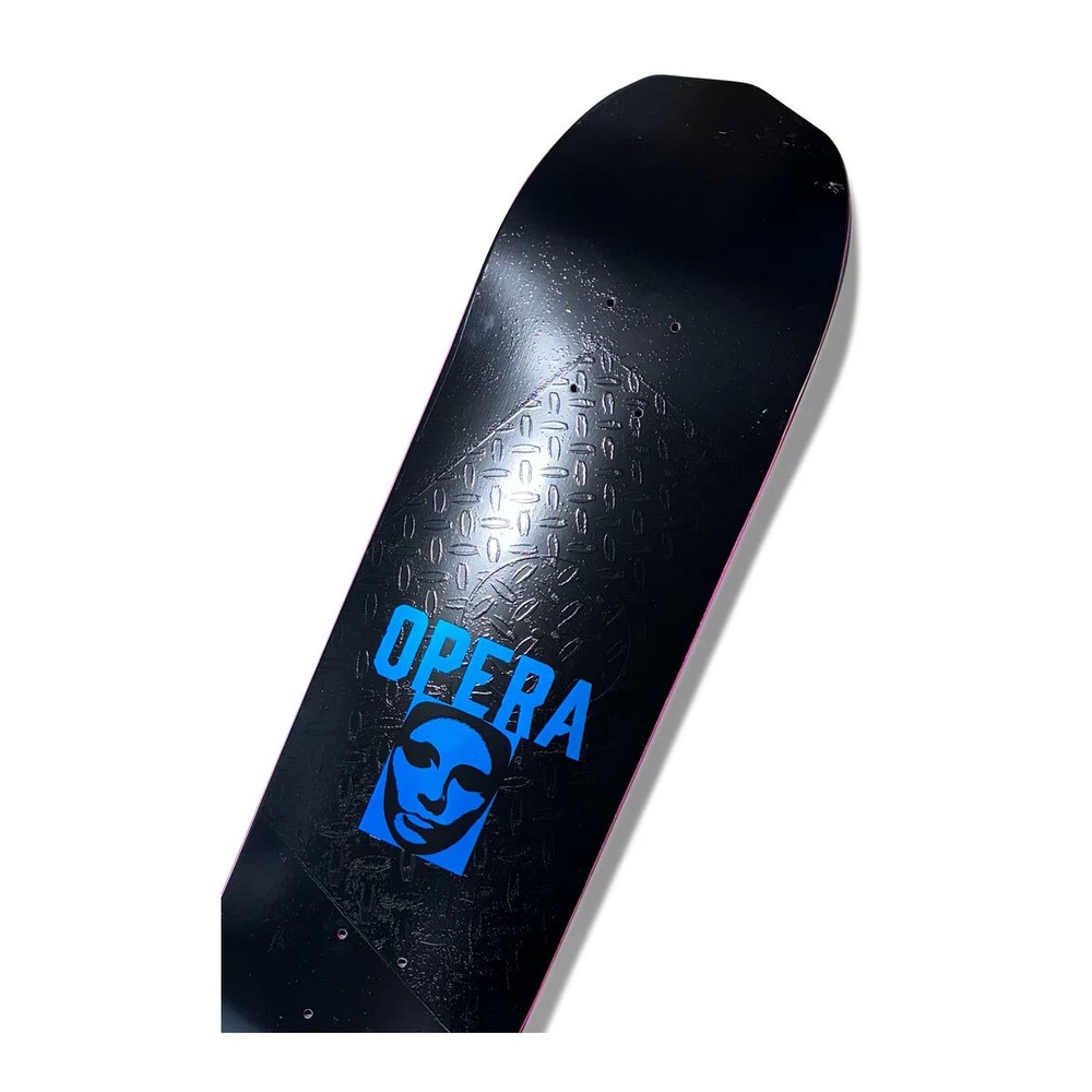 Opera Skateboard Assembly Maestro Embossed 8.375" x 32.2" Complete