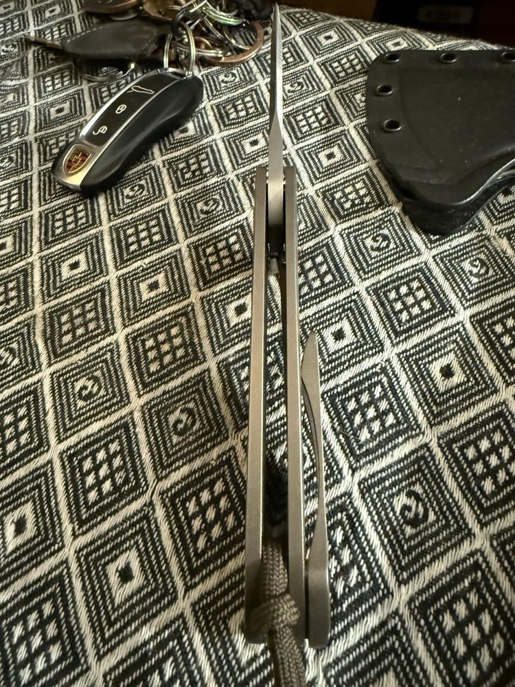 DireWare Tailwhip Flipper V2 Bowie Blade…