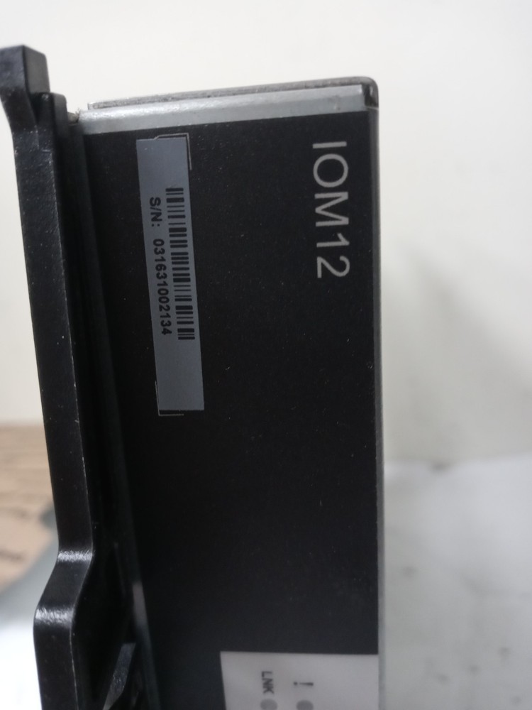 NetApp IOM12 SAS 12Gb Controller Module X5720A P/N: 111-02850+B1