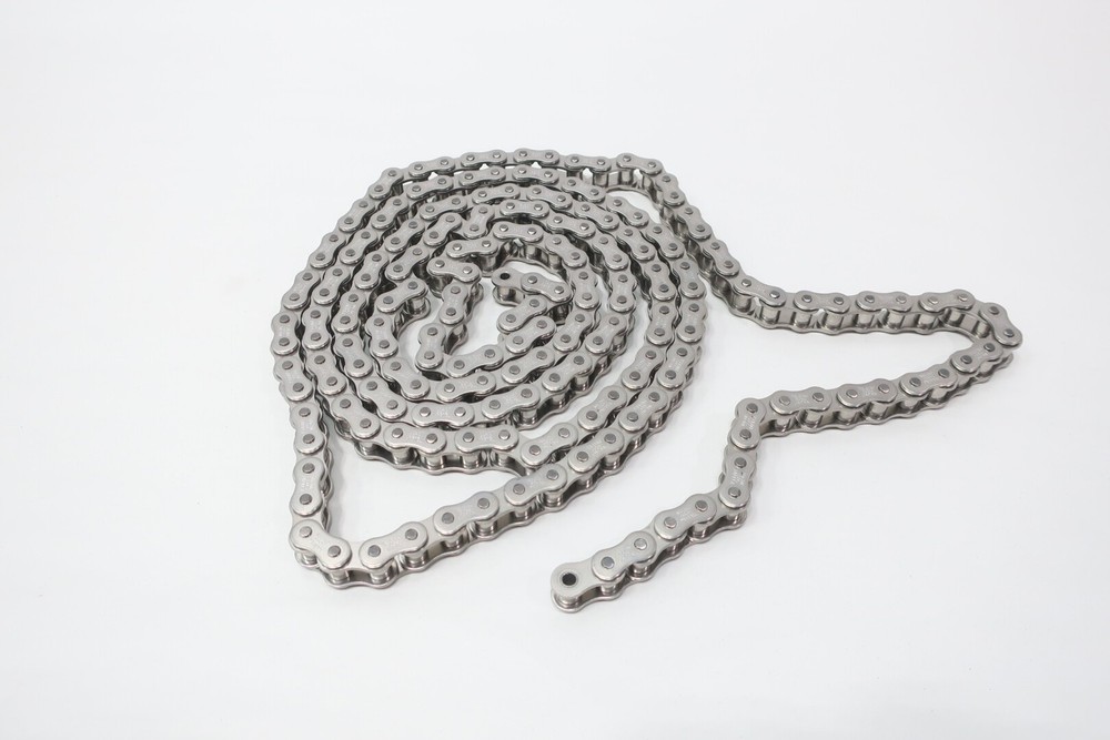 Tsubaki 50SSRB Single Roller Chain 10ft