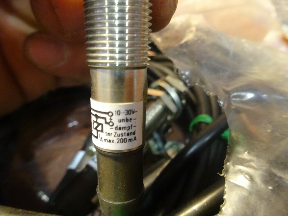 Balluff BES 516-325-A0L-PU sensor