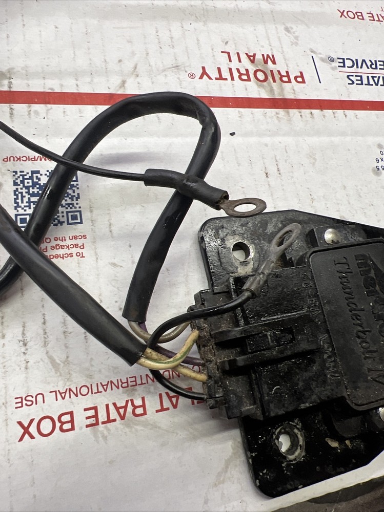mercruiser thunderbolt IV ignition module v8-22