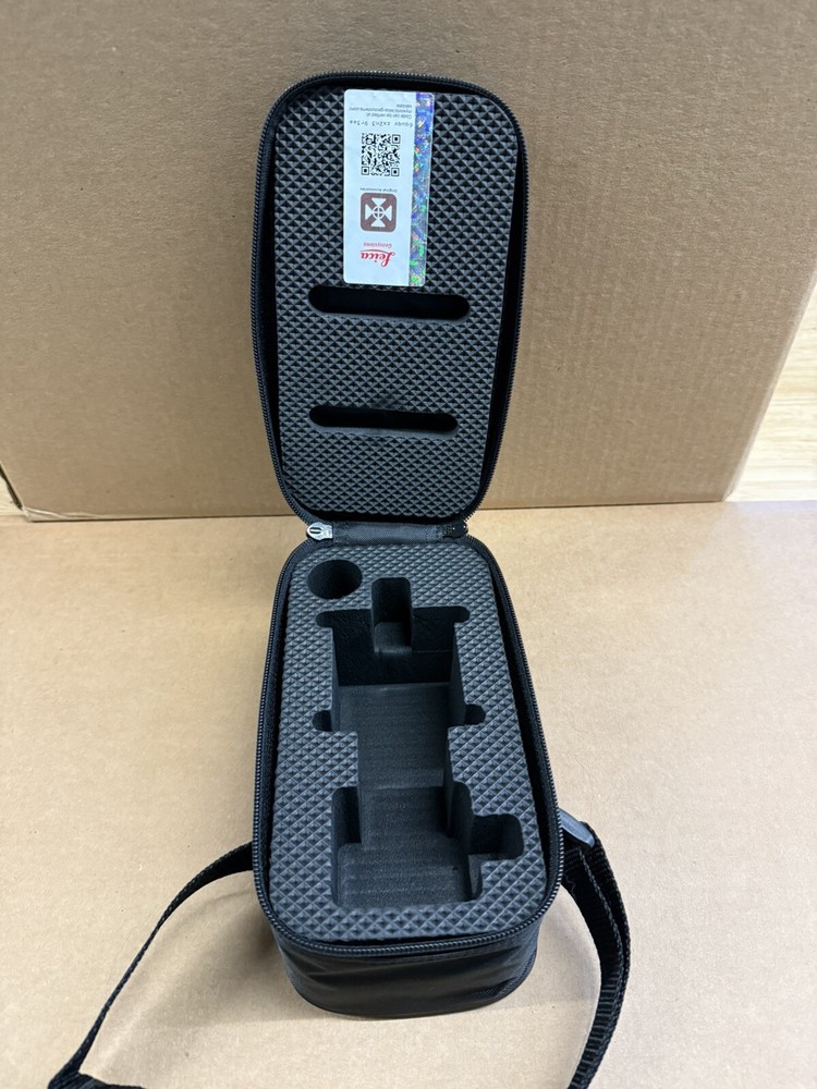 Leica MPR122 360° Prism Bag Only