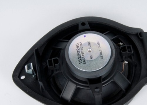 Genuine ACDelco Front Door Speaker 15220248