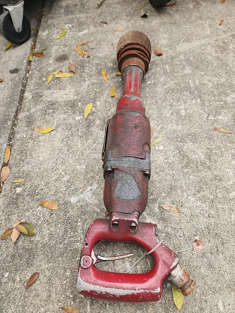 Pneumatic Grinder UNKNOWN BRAND AND MODEL